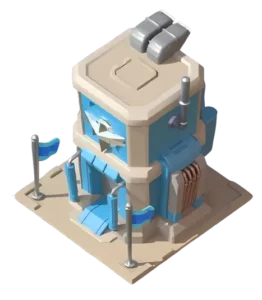 Pusat Aliansi di Last War Survival