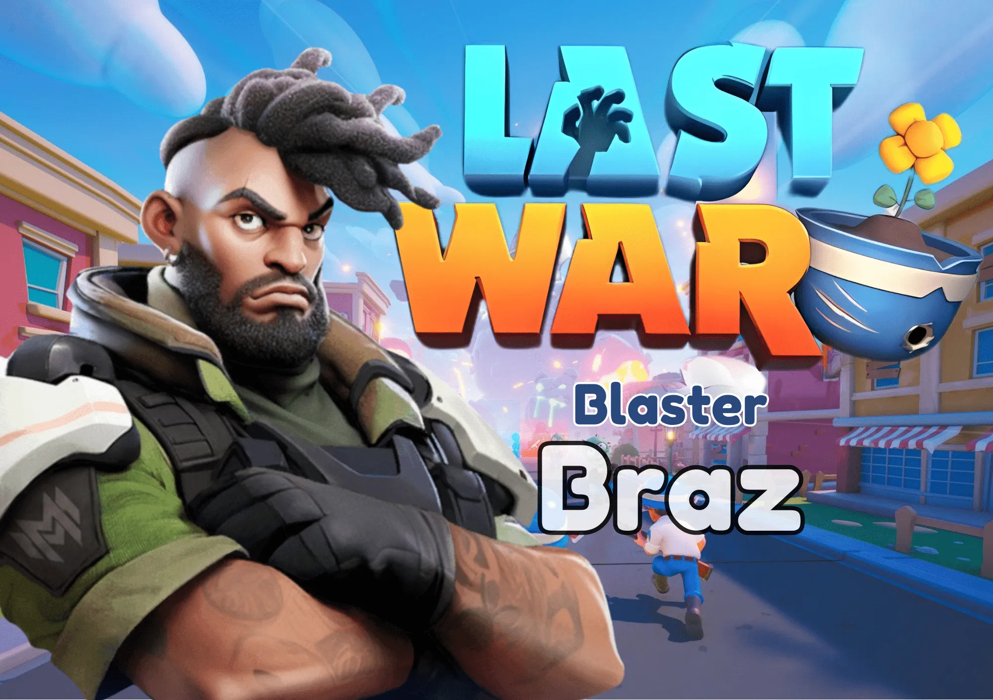 מדריך מעשי על בראז ב-Last War: Survival, עם דגש על שימוש נכון, תזמון ומשאבים.