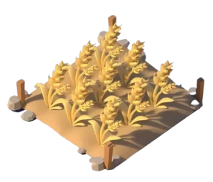 Lahan Pertanian di Last War Survival