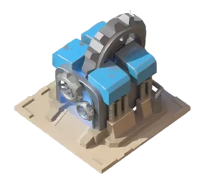 Pabrik Perlengkapan di Last War Survival