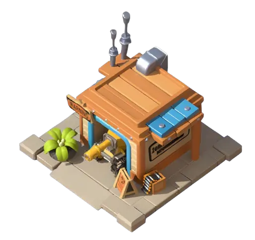 This category holds the information about each building.