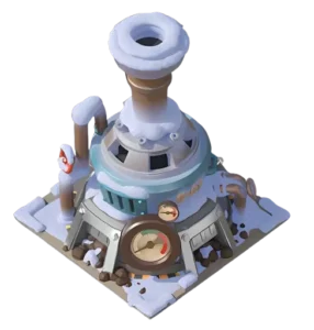 Tungku Panas Tinggi di Last War Survival