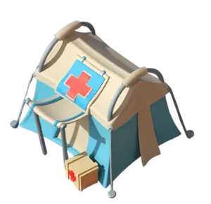 Rumah Sakit di Last War Survival