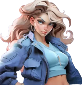 Kimberly di Last War Survival