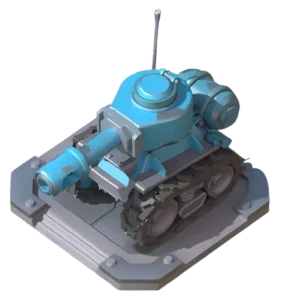 Pusat Tank di Last War Survival