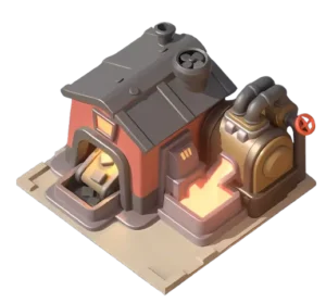 Pabrik Paduan Titanium di Last War Survival