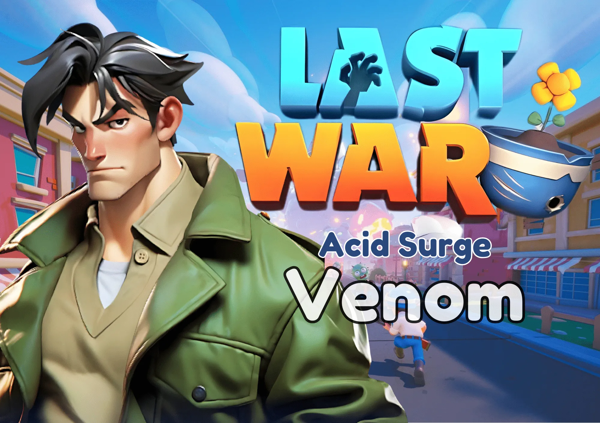 מדריך מעשי על ונום ב-Last War: Survival, עם דגש על שימוש נכון, תזמון ומשאבים.