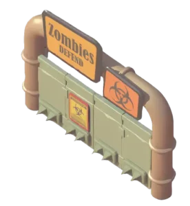 Dinding di Last War Survival